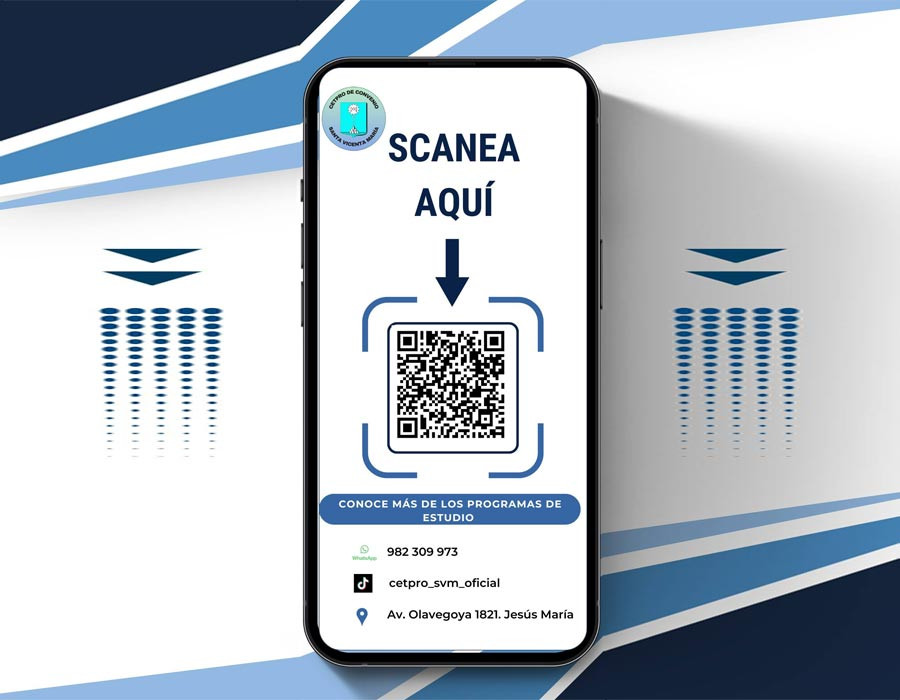 🎓 Descubre tu futuro con los programas de estudio del Centro de Convenio Santa Vicenta María