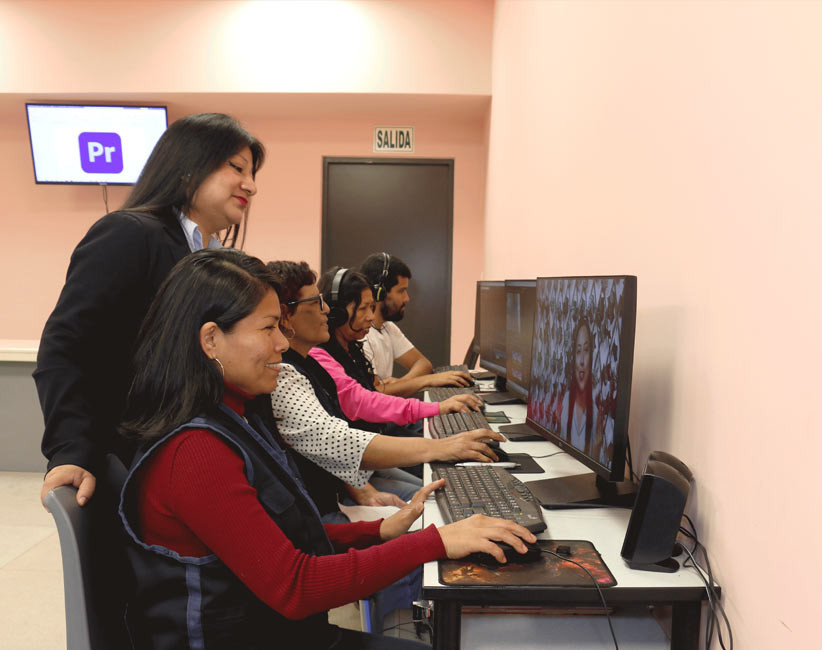  Asistente Técnico de producción y realización audiovisual - MÓDULO II