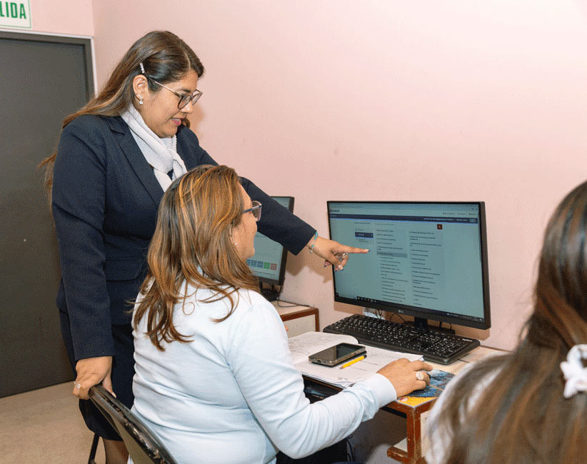 Asistencia en contabilidad