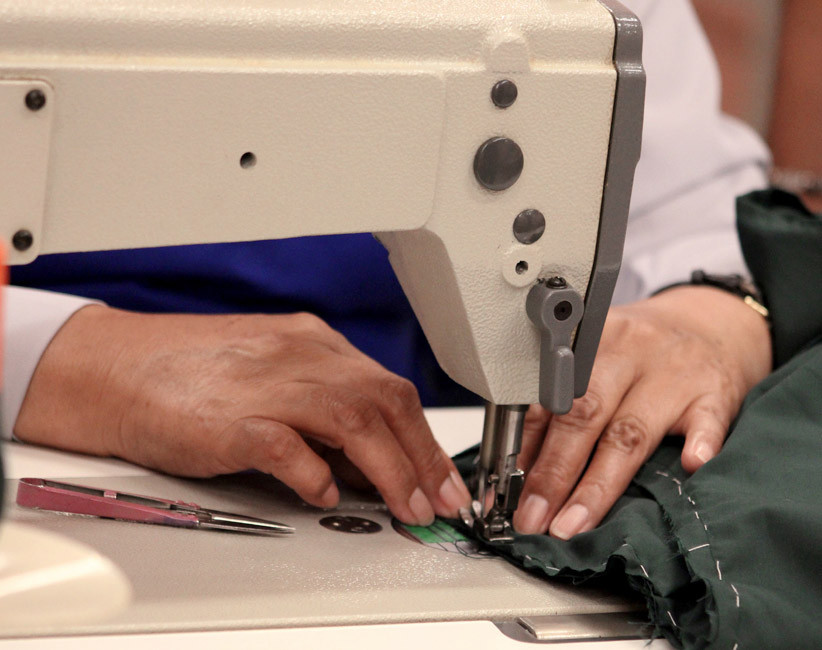 Fabricación de prendas de vestir - MÓDULO IV