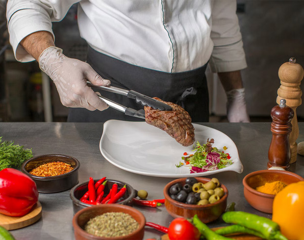 Servicios básicos gastronómicos - MÓDULO II