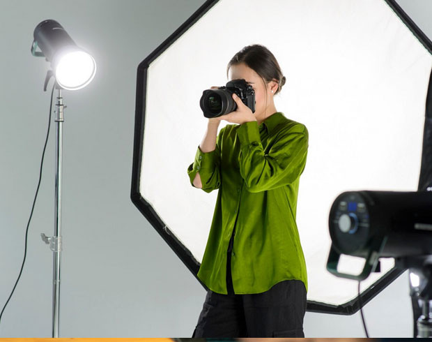 Fotografía digital - Iluminación artística