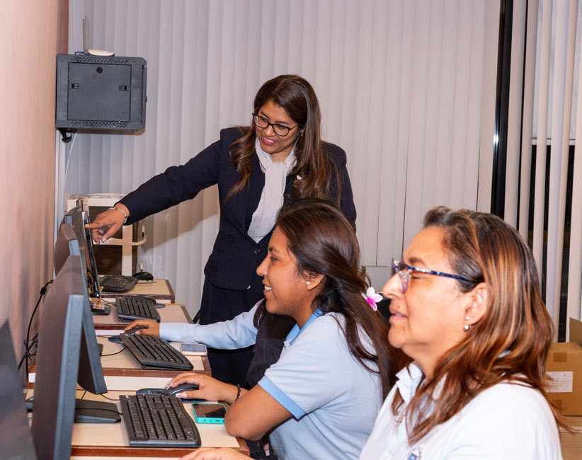 Apoyo Administrativo - MÓDULO II