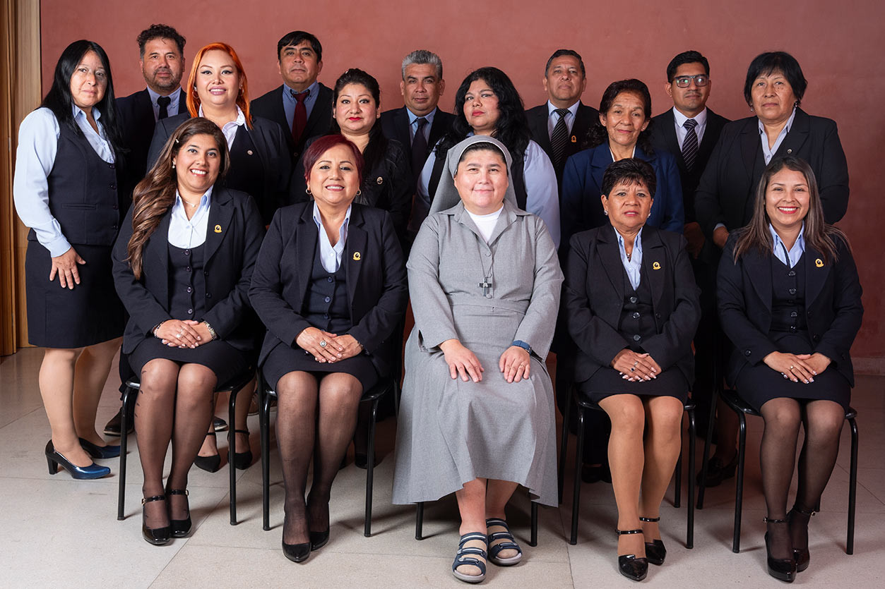 Capacitación para docentes - Plataforma